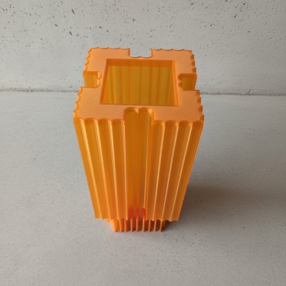Image 1 of Lampe de table moderne – lumière chaude