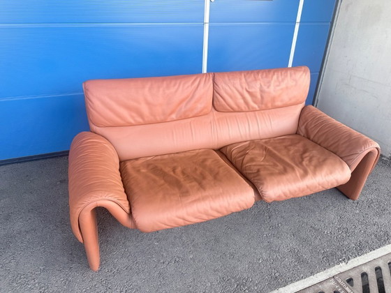 De Sede ds 2011 – Sofas, Leather (photo 3 of 8)