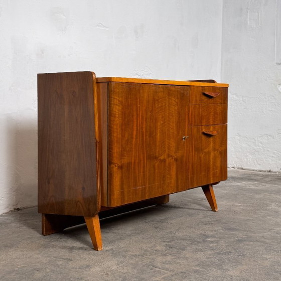 Image 1 of Mid-Century Dressoir van František Jirák voor Tatra Nábytok, jaren 60
