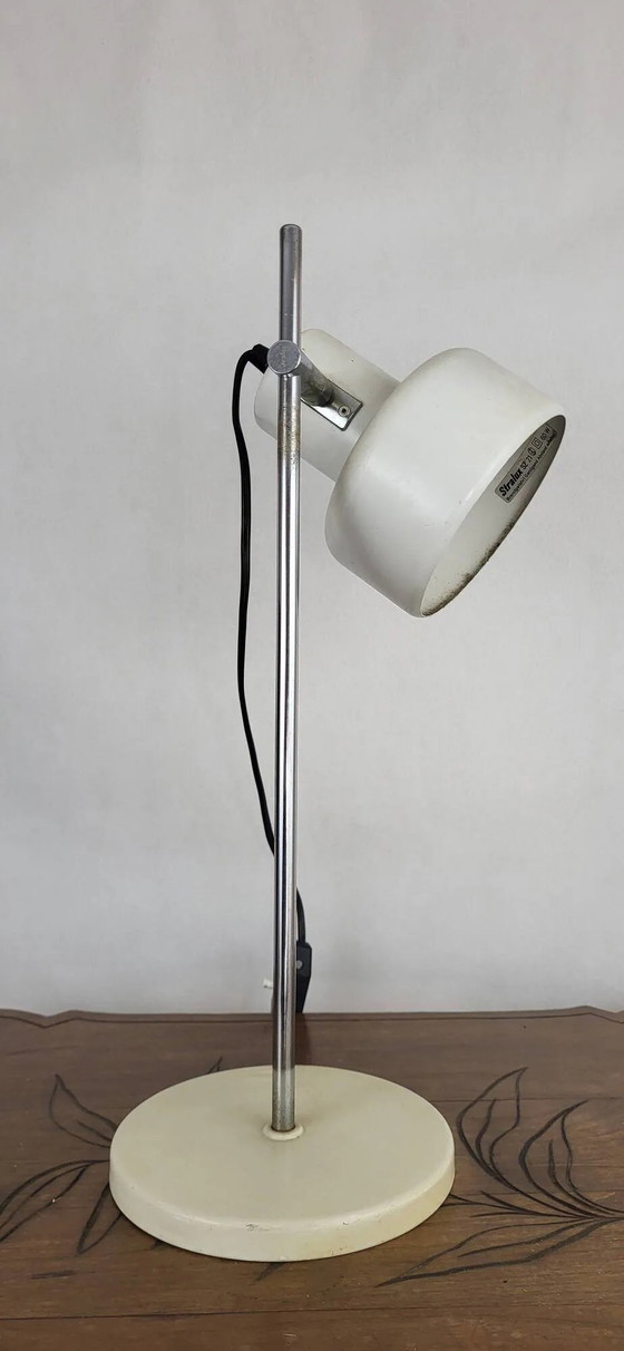 UFO Space Age Desk Lamp – Table lamps, Metal (photo 5 of 11)