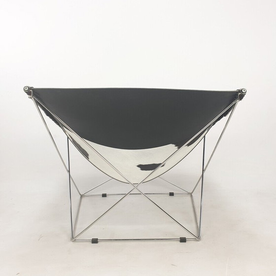 Image 1 of Chaise papillon vintage F675 par Pierre Paulin pour Artifort, Hollande, années 1970