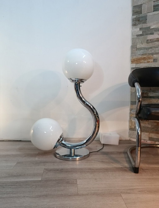 Importante lampada Fase Persepolis 1973