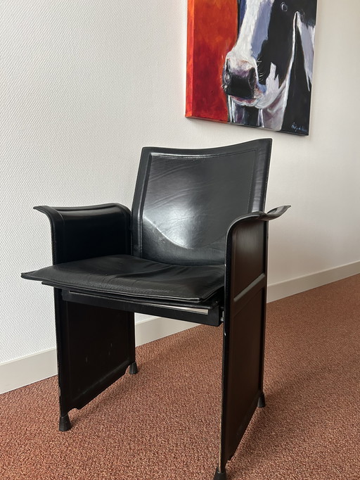 Matteo Grassi Korium. Black