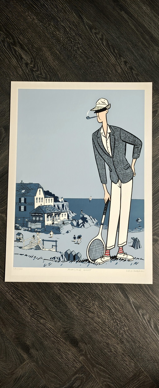 Monsieur Hulot