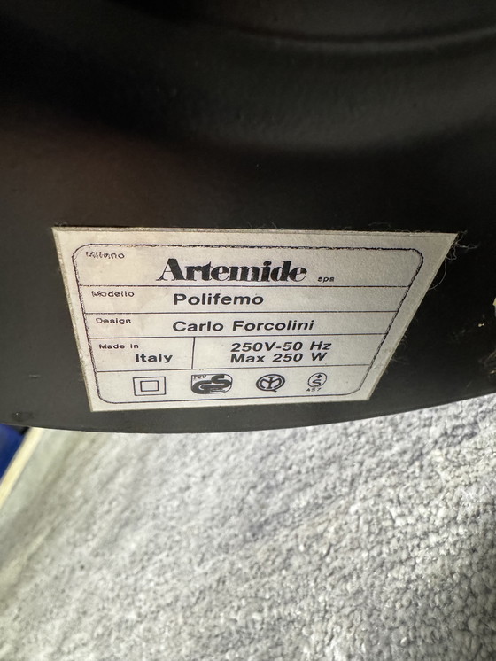 Image 1 of Lampada da terra Artemide