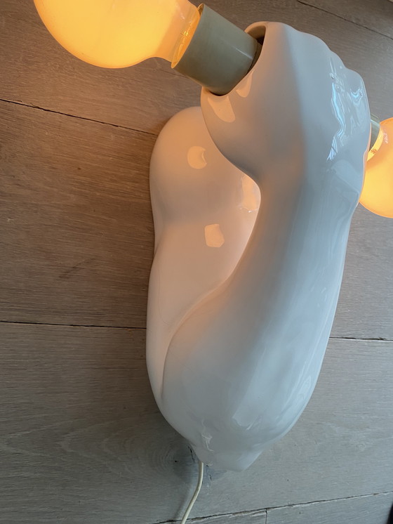Image 1 of Ontwerp halterlamp JC Peiré