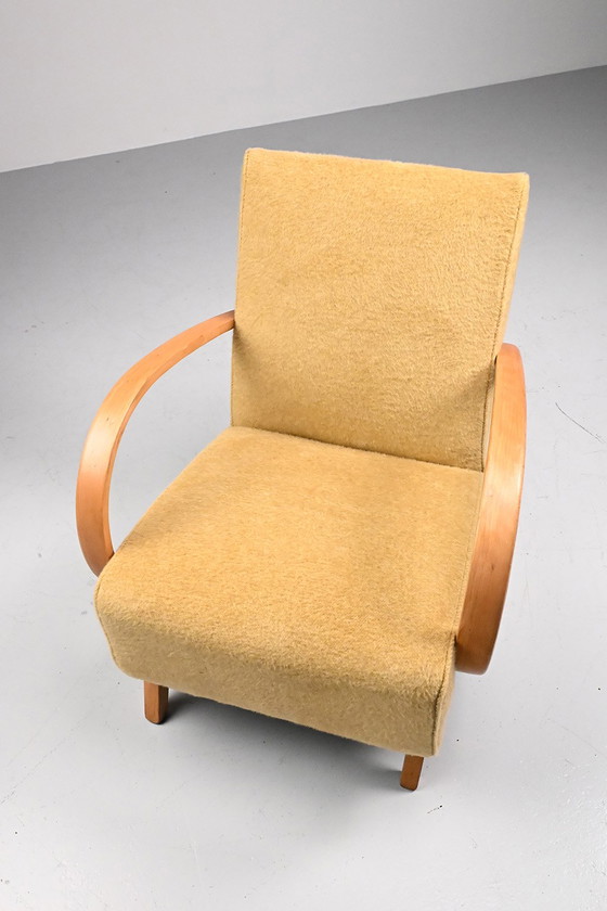Image 1 of Jindrich Halabala armchair