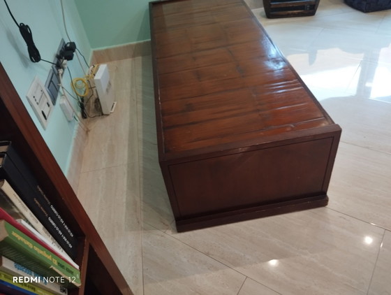 TV table – TV furniture, Wood (photo 6 of 6)