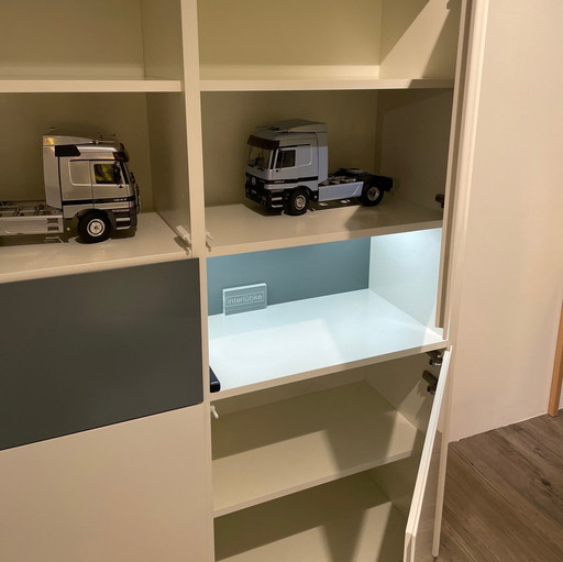Interlübke Studimo Wandschrank