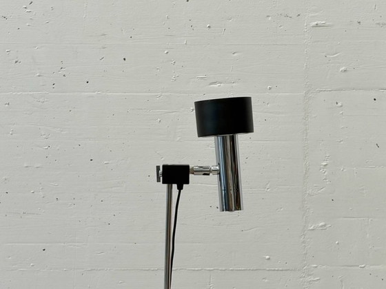 Image 1 of Industrial-style table lamp with a spotlight, 1970s