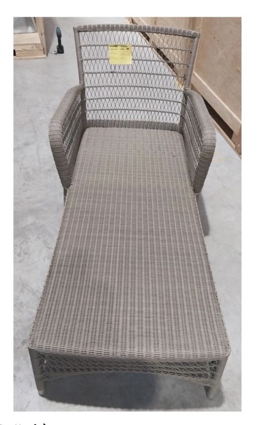 Image 1 of sdraio da giardino