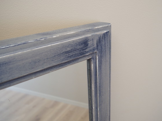 Image 1 of Mirror in Beech Frame, Danish Design, 1960s, Production: Denmark