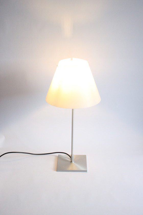 Image 1 of Luceplan Costanzina Table Lamp By Paolo Rizzatto