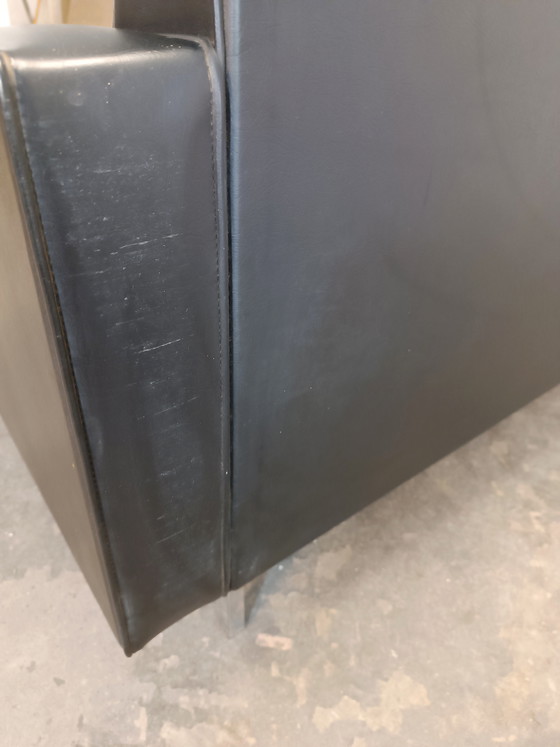 Image 1 of Divano vintage in vinile di metà secolo