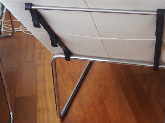 Rolf Benz Chaiselongue – Verstellbarer relaxsessel, Leather (photo 5 of 6)