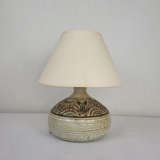 Image 1 of Lampe Aus Vallauris Keramik Marcel Giraud 1960'S