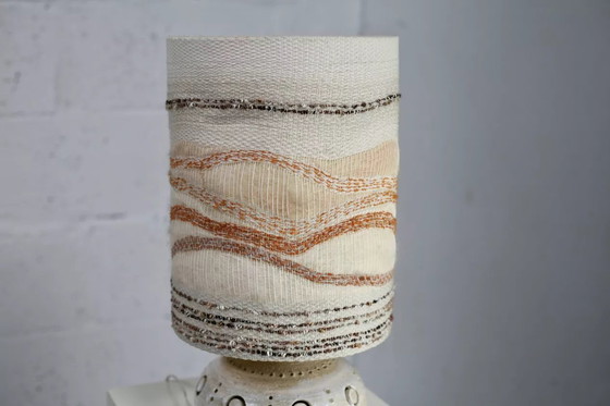 Image 1 of Georges Pelletier: Lampada in ceramica