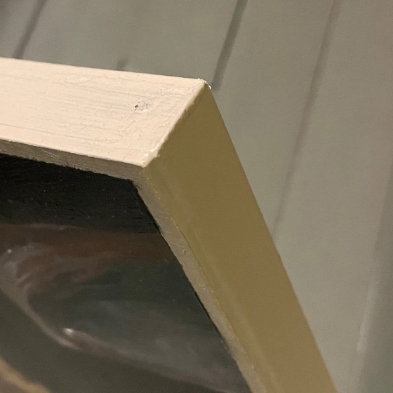 Image 1 of Villes nocturnes, série de peintures à l'huile 30 x 40 cm