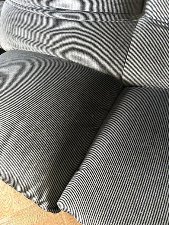 Image 1 of Cassina 675 Maralunga 3 Zits Bank