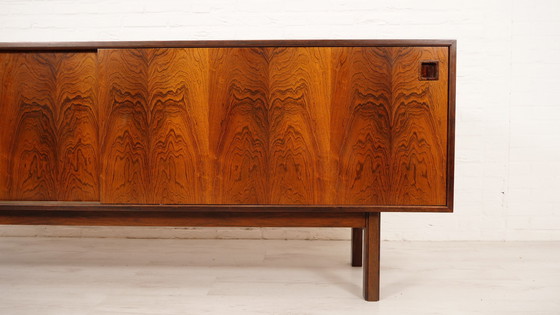 Image 1 of Vintage Dressoir | Palissander | Omann Jun | 210 cm