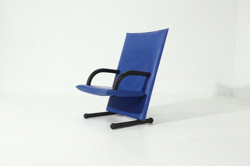 Poltrona T-Line di Burkhard Vogtherr per Arflex, anni '80