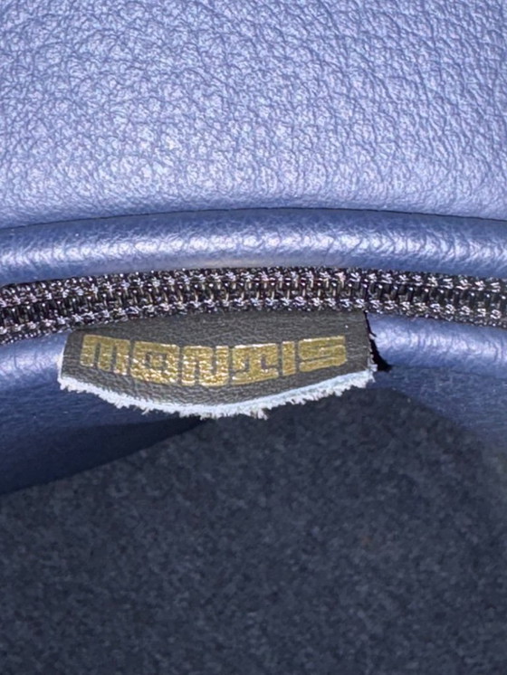 Image 1 of 4 sillas de diseño Montis Chaplin