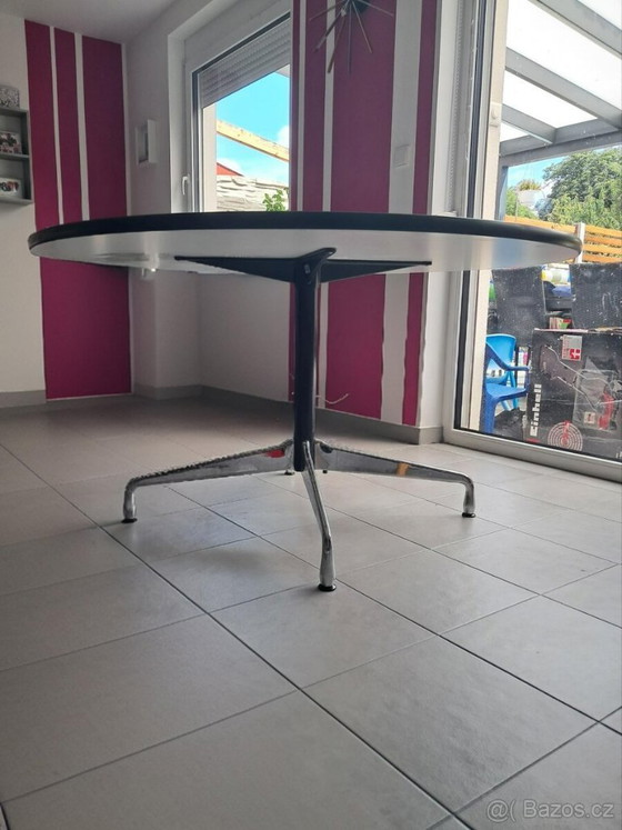 Image 1 of Tavolo Contract originale Vitra Eames (diametro 130 cm)