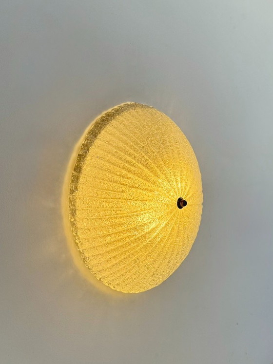 Vintage XL wall light made of Murano glass, Italy, 1970. (photo 6 of 8)