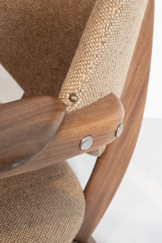 Image 1 of Louis van Teeffelen pour le fauteuil Wébé