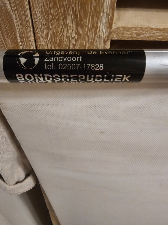 Image 1 of School map Federal Republic of Germany GDR