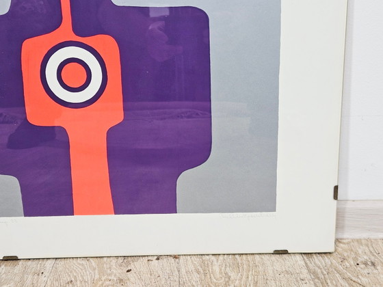 Abstracción Geométrica, 1933, Serigrafía – Litografías y grabados (photo 8 of 9)