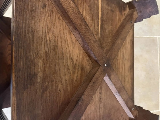 Console Art Déco – Bois, Art Deco (photo 15 of 16)
