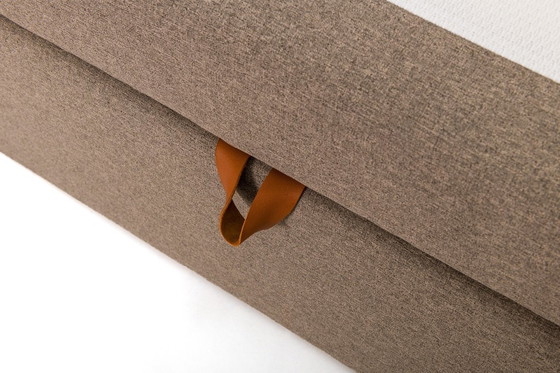 Image 1 of Lettobeds Guardaroba Premium Storage box spring 180 x 200