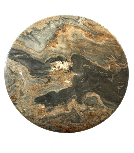 Vintage Marble Coffee Table, Italy ‘80 (photo 9 of 12)