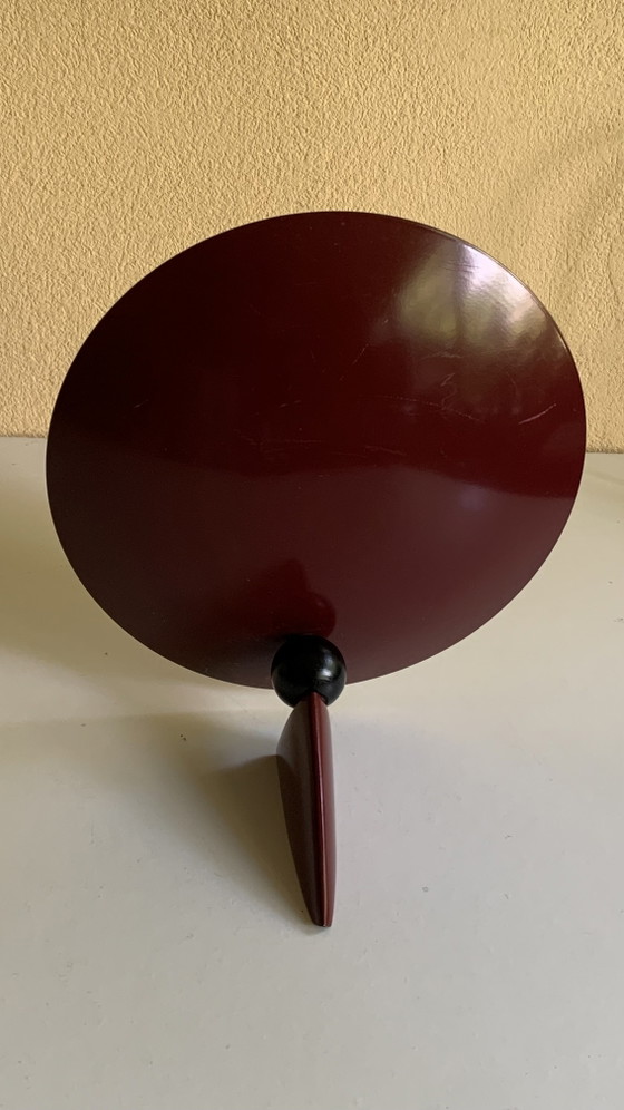 Image 1 of Two Vintage Herda Memphis Style wall lamps with bayonet fitting