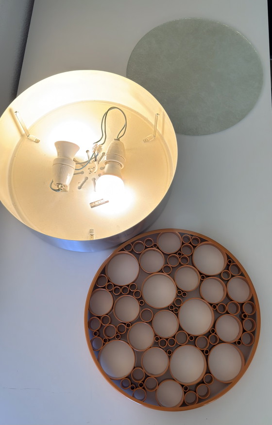 Raak Amsterdam Model Alliance – Plafondlampen, Glass, Metal (photo 14 of 15)