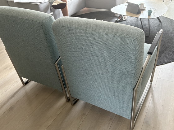 Image 1 of Armchair midel drive plus green