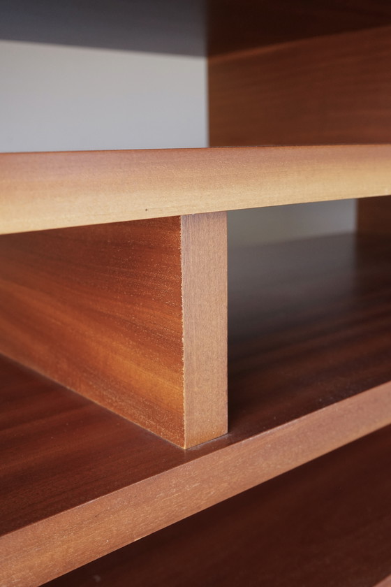 Image 1 of Mobiletto portaoggetti in teak, Italia anni '60