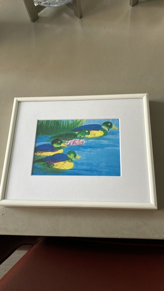 Image 1 of Walasse Ting