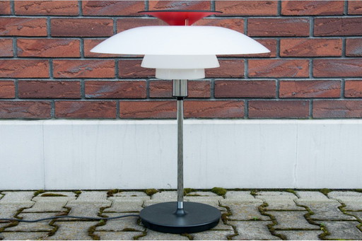 PH80 table lamp by Poul Henningsen, Denmark, 1970s