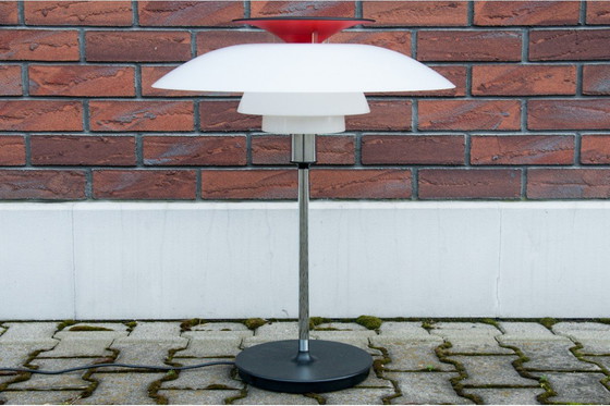 Image 1 of PH80 table lamp by Poul Henningsen, Denmark, 1970s