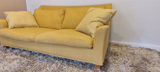 Image 1 of Giorgetti Pascia Sofa