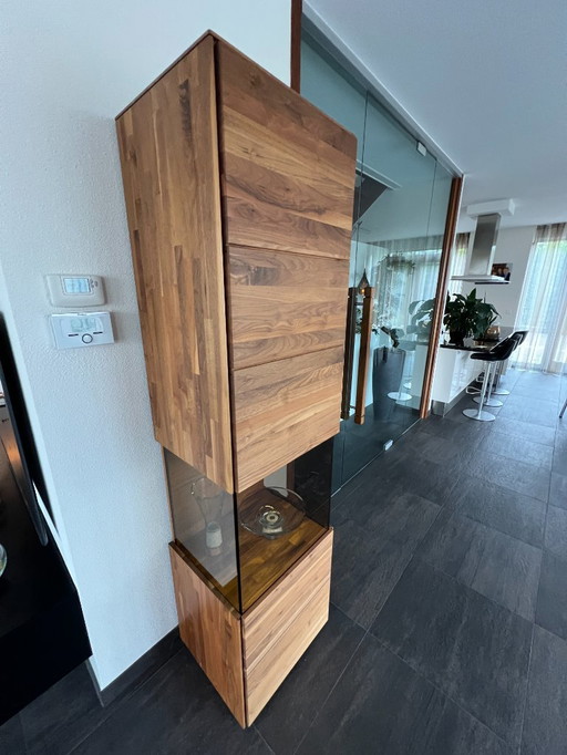 Très belle vitrine Hülsta