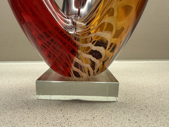 Image 1 of Scultura in vetro
