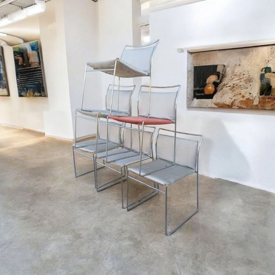 Image 1 of GAVINA CHAIRS FROM THE 70s