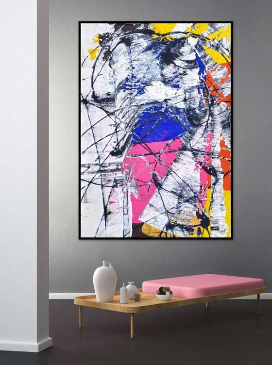 Image 1 of Jürgen Angeler - Butterfly Expressionism