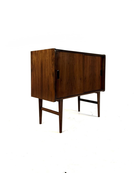 Aparador vintage danés de palisandro de los años 60