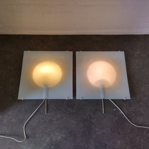 Vintage Wandlampen ´ Stämning - Cecilia Johansson 