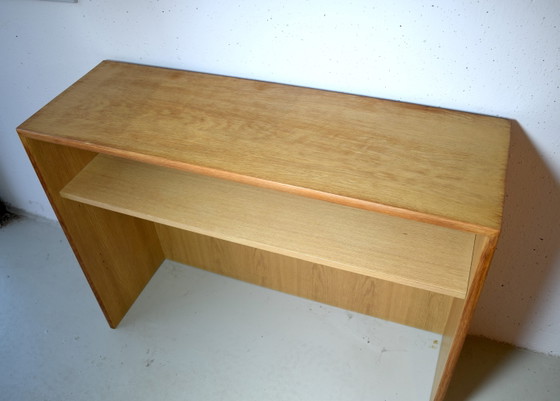 Image 1 of WK Furniture consoletafel/dressoir/plank uit de jaren 60