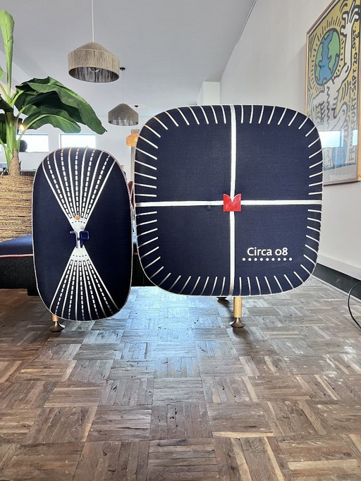 Moroso « My beautiful Backside » - canapé design iconique de Doshi Levien